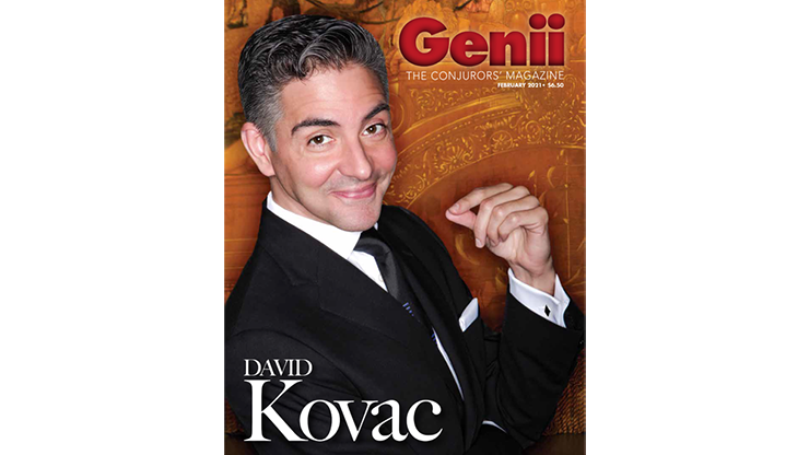 Genii Magazine February 2021 Book