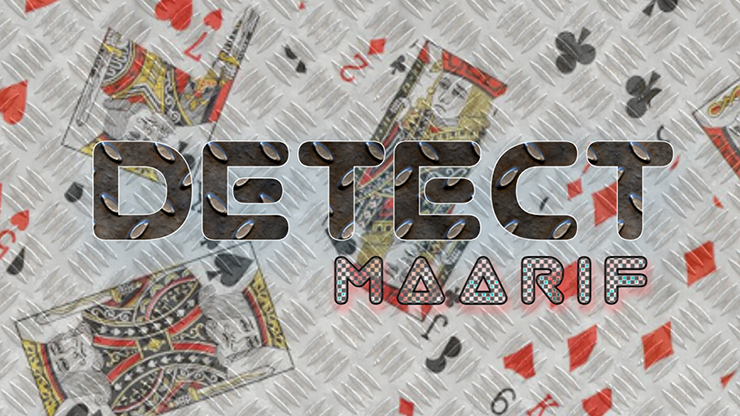 DETECT - Maarif video DOWNLOAD