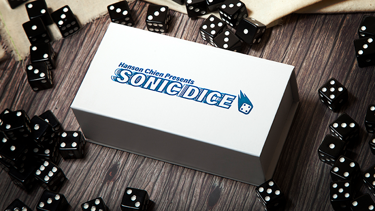Sonic Dice (With Online Instructions) - Hanson Chien