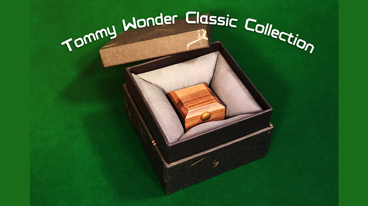 Tommy Wonder Classic Collection Ring Box - JM Craft