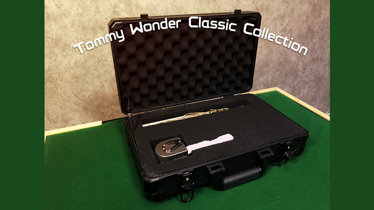 Tommy Wonder Classic Collection Vanishing Bird Cage - JM Craft