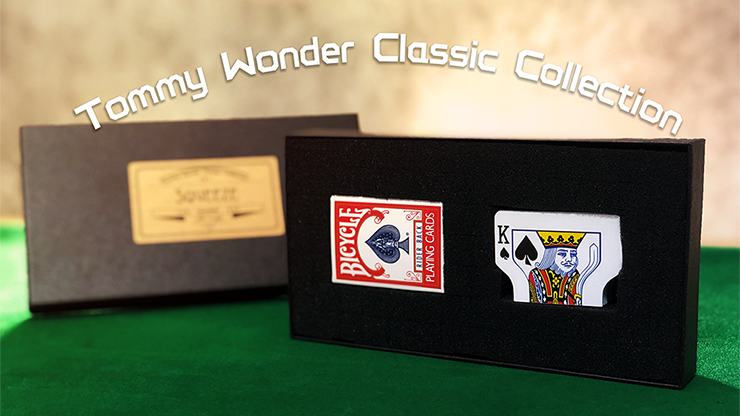 Tommy Wonder Classic Collection Squeeze - JM Craft