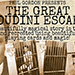 HOUDINI ESCAPE - Paul Gordon
