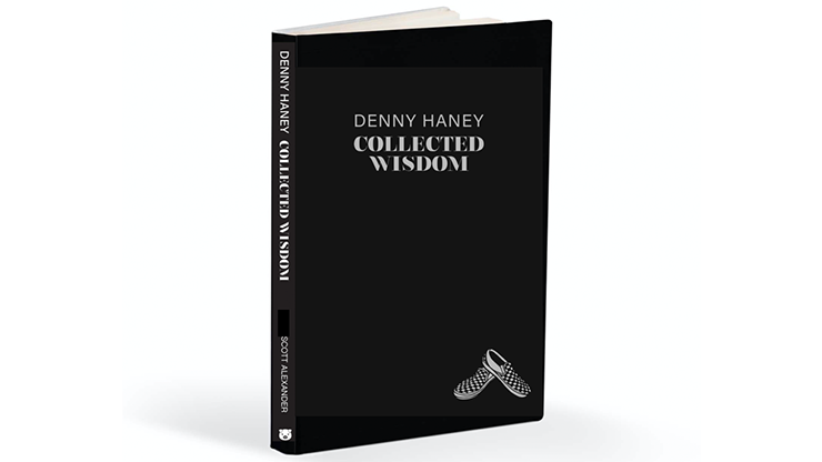 Denny Haney: COLLECTED WISDOM LIMITED EDITION SET - Scott Alexander  Book