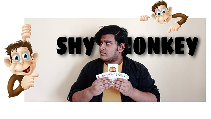 Shy Monkey - Priyanshu Srivastava and Jassher Magic video DOWNLOAD