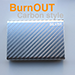 BURNOUT 2.0 CARBON SILVER - Victor Voitko (Gimmick & Instrucciones Online)