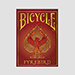 Bicycle Fyrebird Playing Cards