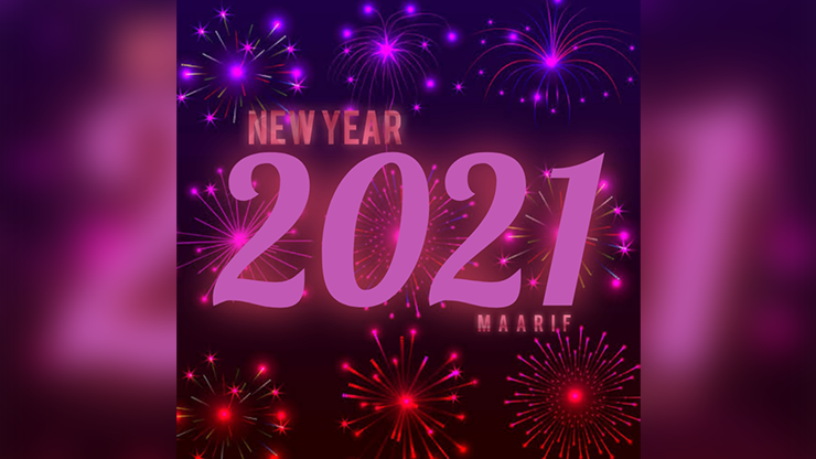 New Year 2021 - Maarif video DOWNLOAD