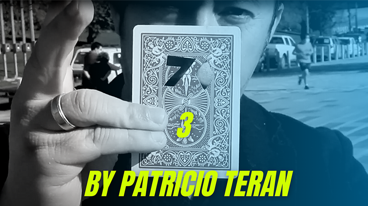 3 - Patricio Teran video DOWNLOAD