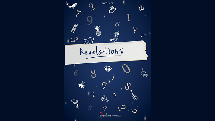 Revelations - Loic Lebel mixed media DOWNLOAD
