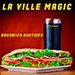 Sandwich Routines - Lars La Ville  La Ville Magic Mixed Media DOWNLOAD
