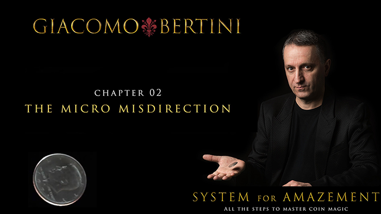 Micromisdirection - Giacomo Bertini video DOWNLOAD