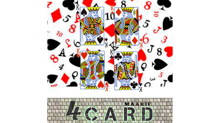 Four Cards - Maarif video DOWNLOAD