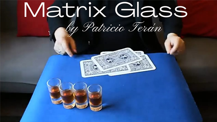 Matrix Glass - Patricio Teran video DOWNLOAD