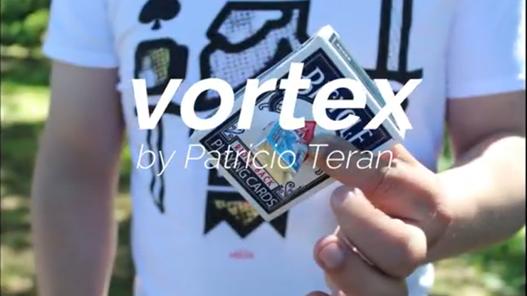 Vortex - Patricio Teran video DOWNLOAD