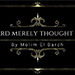A Card Merely Thought Of II - Molim EL Barch video DOWNLOAD