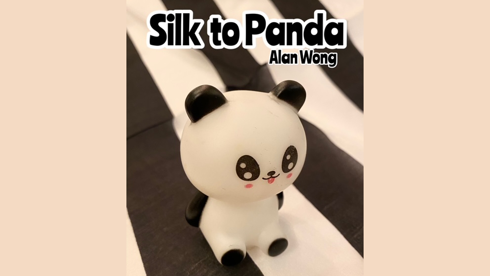 Silk to Panda - Alan Wong