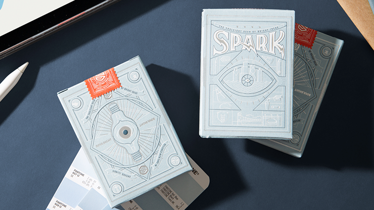 Spark Playing Cards - Art of Play