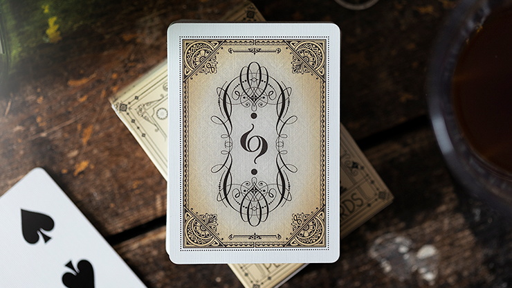 Limited Moonshine Vintage Elixir Playing Cards - USPCC and Lloyd Barnes