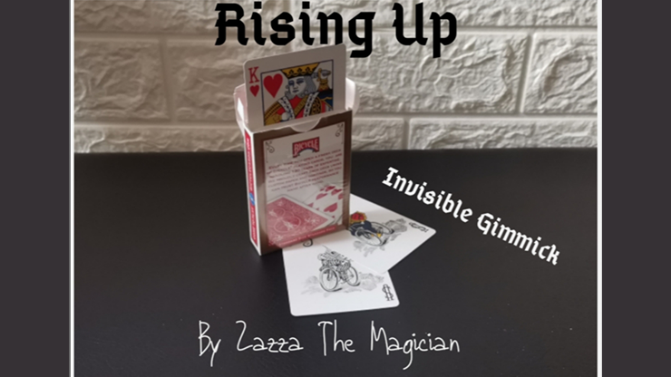 Rising Up - Zazza The Magician video DOWNLOAD