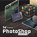 PhotoShop 2 (Props and Online Instructions)  - Will Tsai and SansMinds