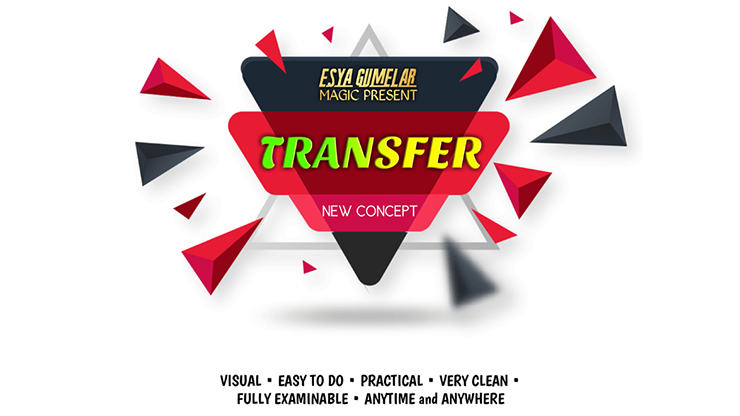 TRANSFER - Esya G video DOWNLOAD