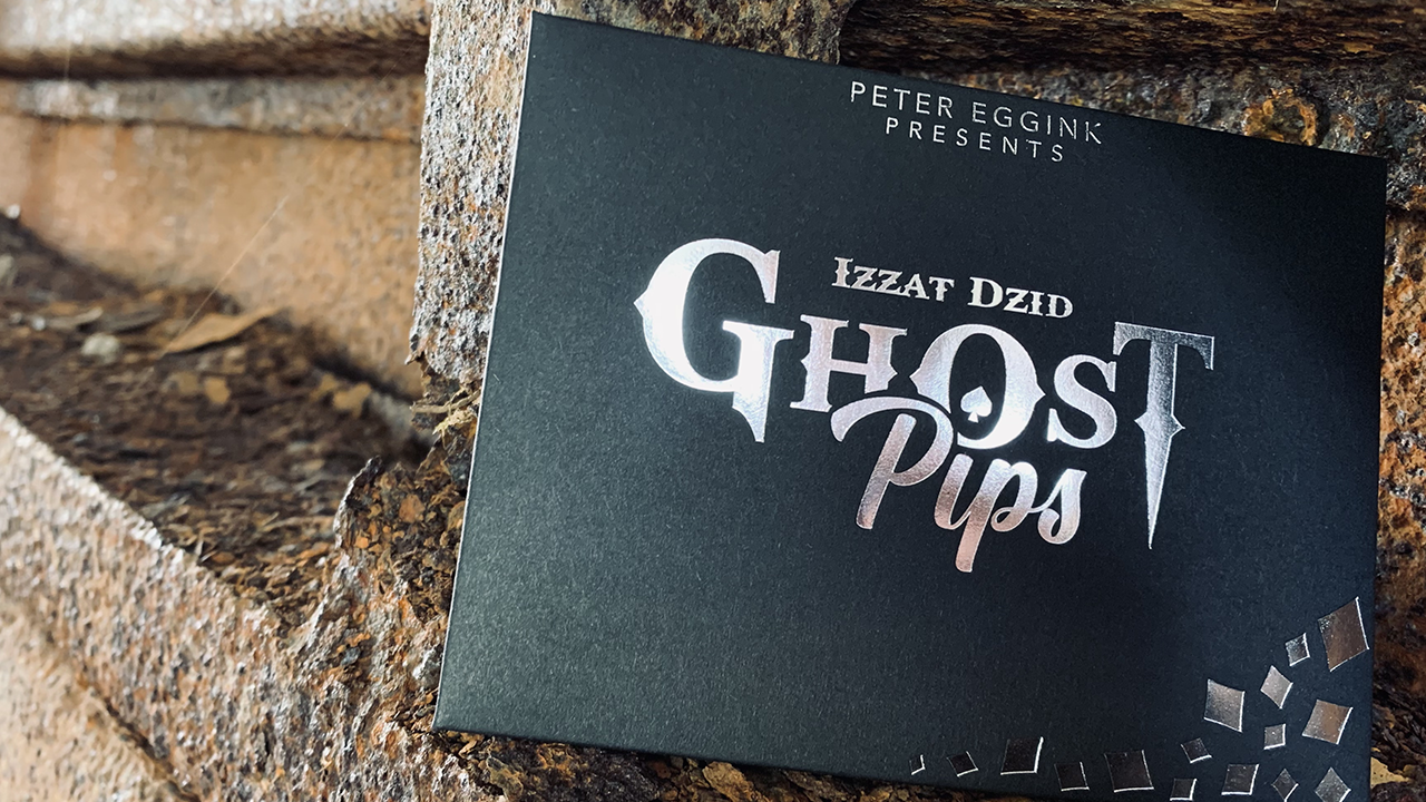 Ghost Pips - Izzat Dzid & Peter Eggink