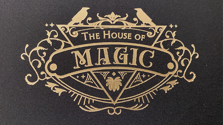 The House of Magic - David Attwood  Book