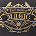 The House of Magic - David Attwood  Book
