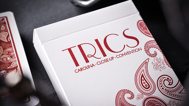 Trics Playing Cards - Chris Hage