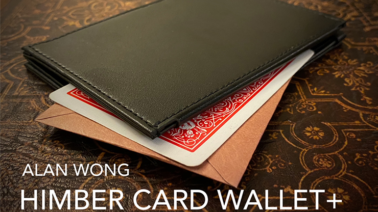 Himber Card Wallet Plus - Alan Wong