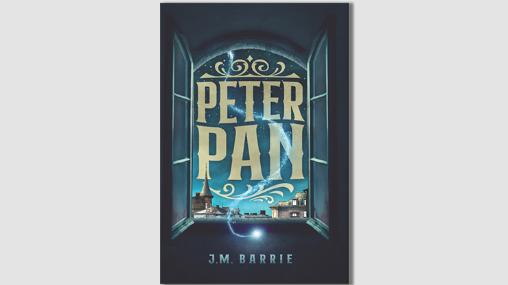 Peter Pan Book Test (Online Instructions) - Josh Zandman