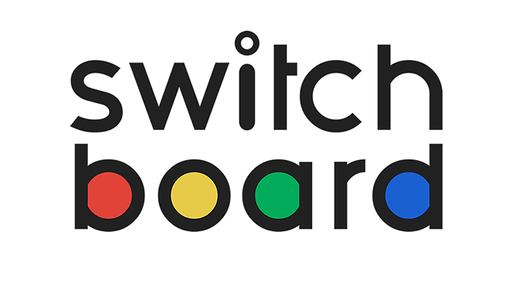 Switch Board - Martin Andersen