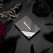 YUCI (Black) Playing Cards - TCC