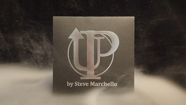 UP (Blue) - steve marchello