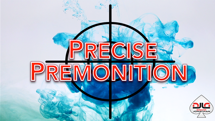 Precise Premonition - David Jonathan video DOWNLOAD