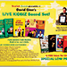 LIVE KIDBIZ BOXED SET - David Ginn  Book
