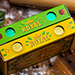 The Royal Pizza Palace (Gilded) Playing Cards Set - Riffle Shuffle