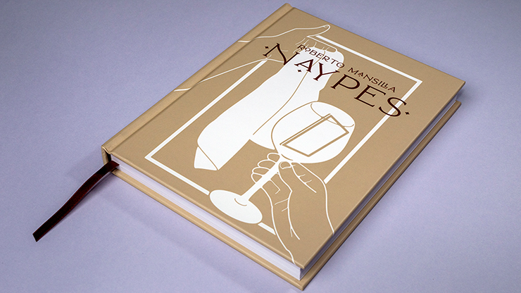 Naypes - Roberto Mansilla  Book