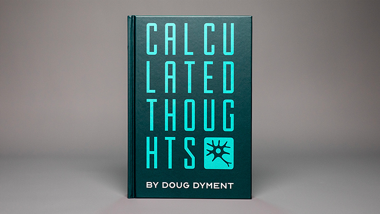 Calculated Thoughts - Doug Dyment  Book