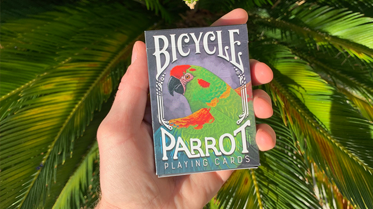 Bicycle Parrot - Cartas Bicycle