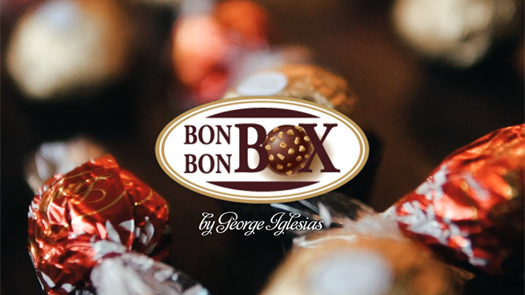 BonBon Box - George Iglesias and Twister Magic (Gold Box)