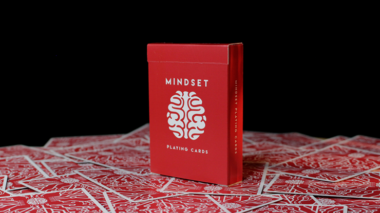 Mindset - Cartas Bicycle (Marked) - Anthony Stan