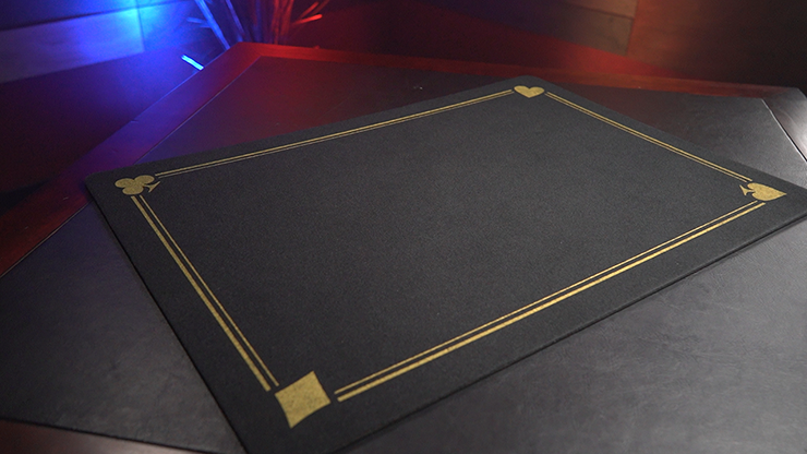 Standard CloseUp PIP Pad 11X16 (Black) - Murphy's Magic Supplies