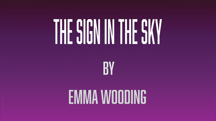 Sign In The Sky - Emma Wooding eBook DOWNLOAD