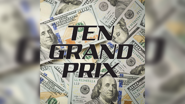 TEN GRAND PRIX - Diamond Jim Tyler