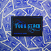 FOUR STACK BLUE - Zihu