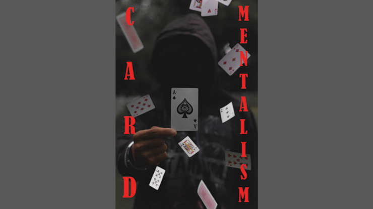 Card Mentalism - Di-a Guha eBook DOWNLOAD