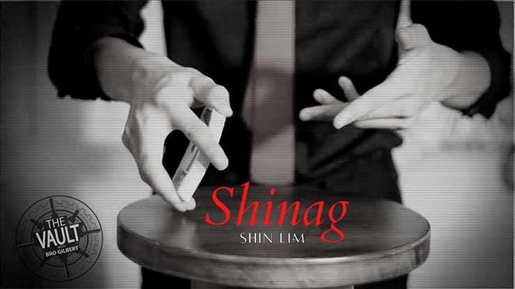 The Vault  Shinag - Shin Lim video DOWNLOAD