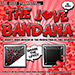 LOVE BANDANA - Lee Alex